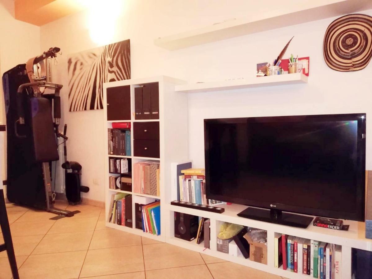 Ferienwohnung Lina Dream House Florenz Exterior foto