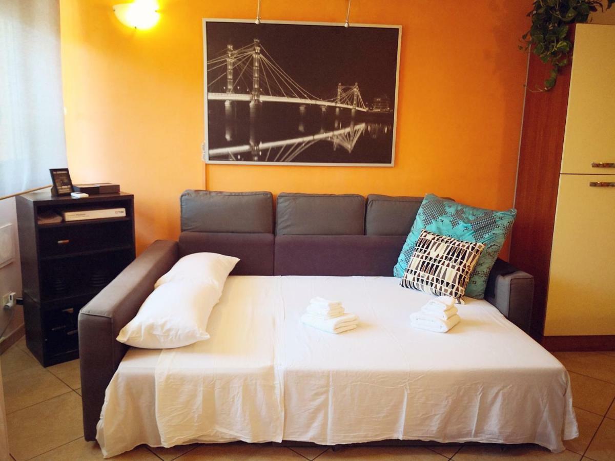 Ferienwohnung Lina Dream House Florenz Exterior foto