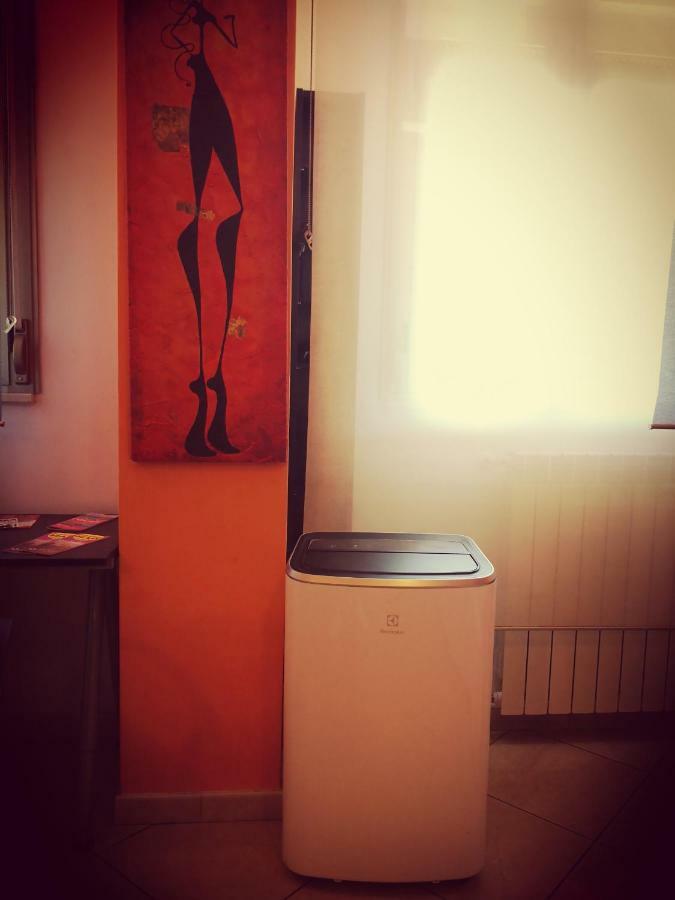 Ferienwohnung Lina Dream House Florenz Exterior foto